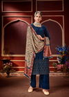 Bipson Swarovski Velvet Wholesale Salwar Kameez Collection